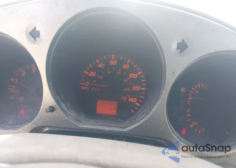 2003 Nissan Altima S/Sl из США, поврежденный, VIN 1N4AL11D83C303149